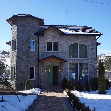 Ura E Kovacit Agrotourism * Μοσχόπολη