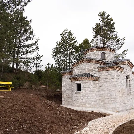 Ura E Kovacit Agrotourism Voskopoje