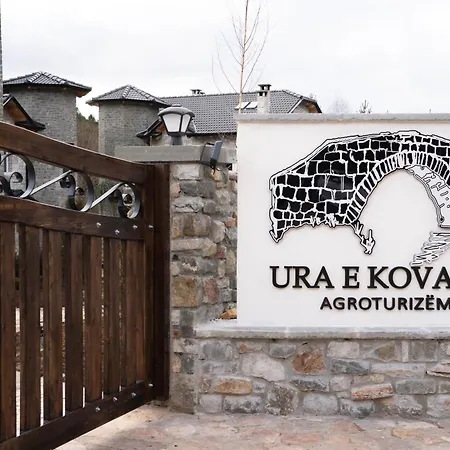 Hotel Ura E Kovacit Agrotourism *