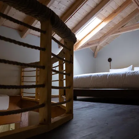 Ura E Kovacit Agrotourism Hotel Voskopoje