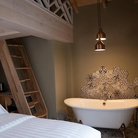 Hotel Ura E Kovacit Agrotourism *