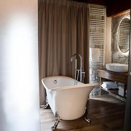 Hotel Ura E Kovacit Agrotourism *