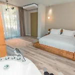 Szálloda Ura E Kovacit Agrotourism Voskopoja