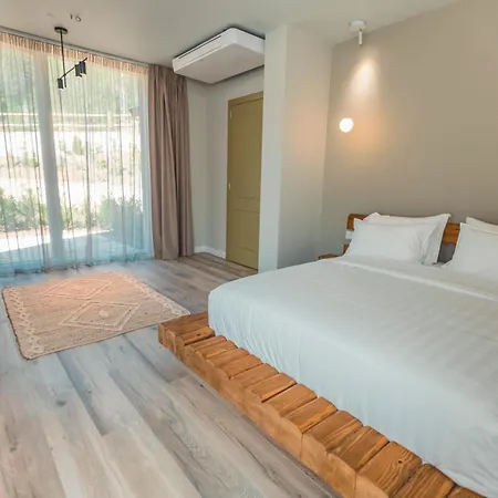Ura E Kovacit & Agrotourism Hotell Voskopojë