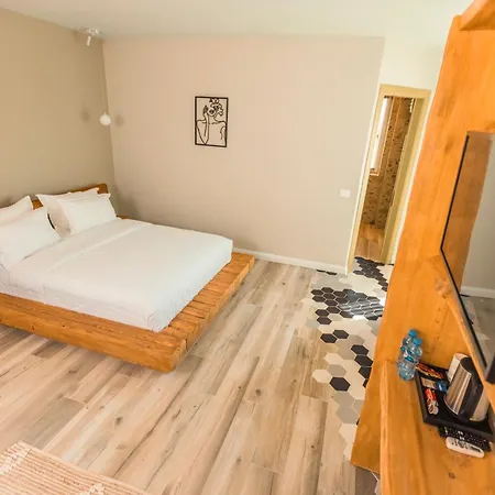 Ura E Kovacit Agrotourism Voskopoja