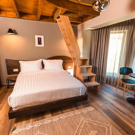 Ura E Kovacit Agrotourism *