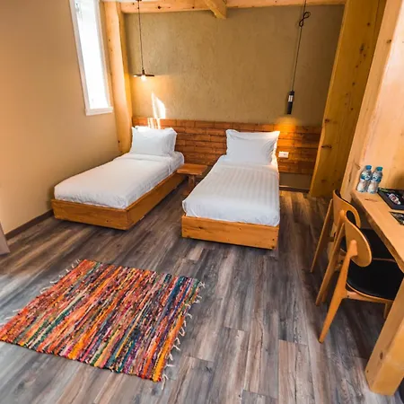 Ura E Kovacit Agrotourism * Voskopoja