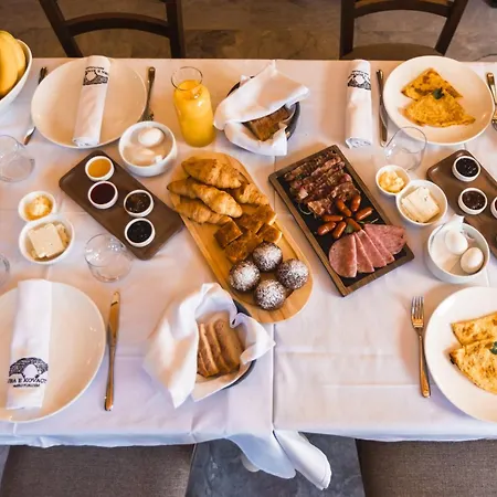 Ura E Kovacit Agrotourism * Voskopoja