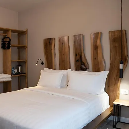 Ura E Kovacit Agrotourism * Voskopoja