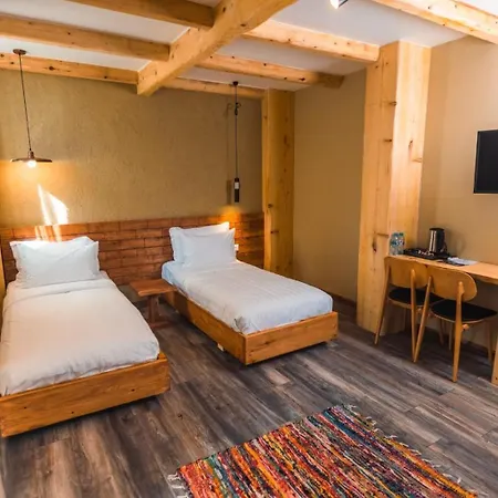 Ura E Kovacit & Agrotourism Hotell