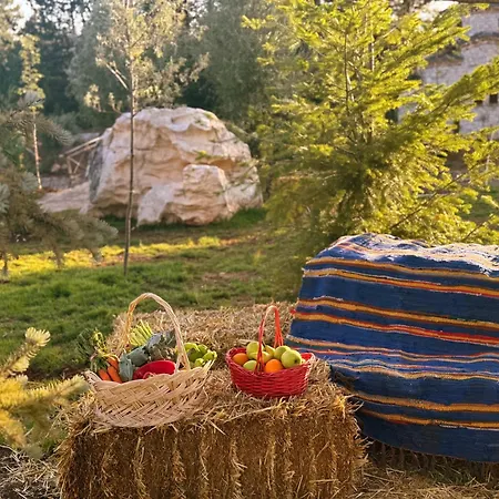 Ura E Kovacit & Agrotourism Hotel Voskopojë