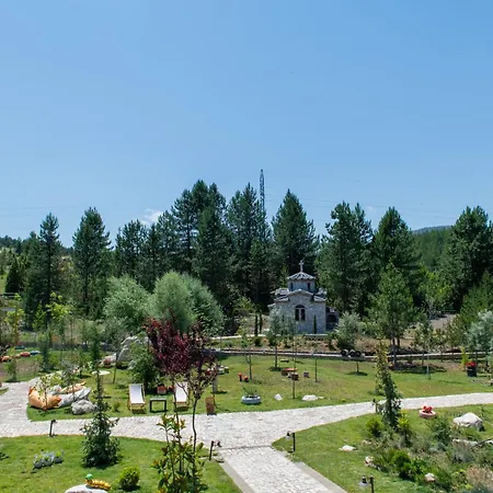 فندق Ura E Kovacit & Agrotourism