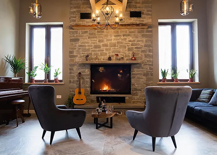 Ura E Kovacit Agrotourism Hotel *