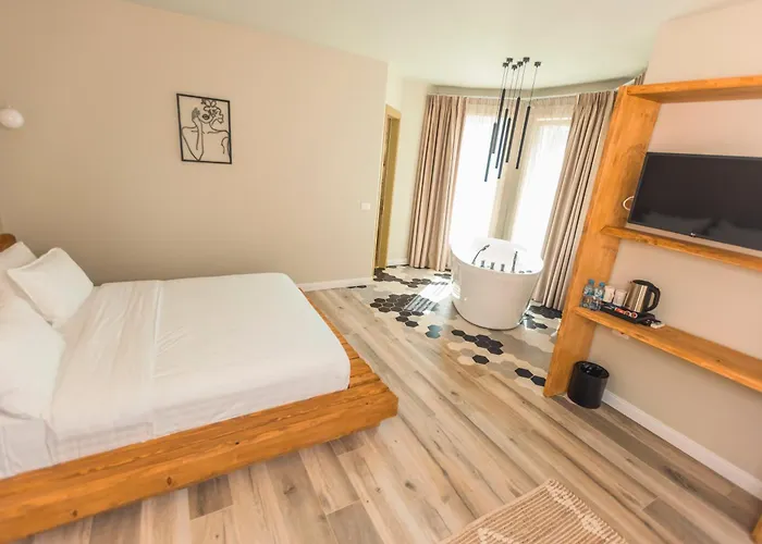 Hotel Ura E Kovacit Agrotourism