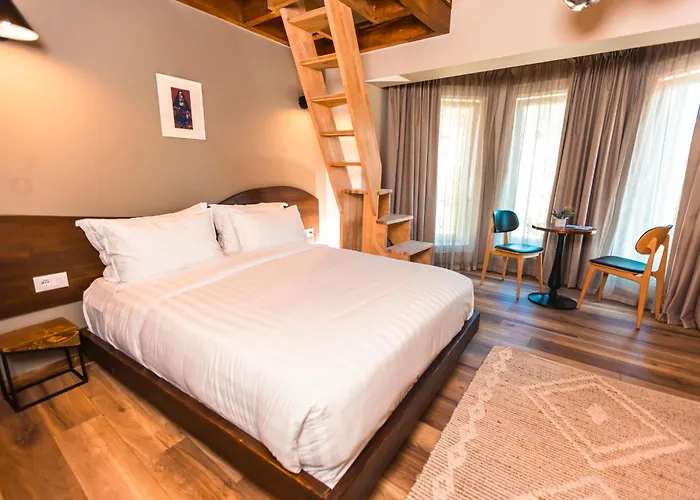 Hotel Ura E Kovacit Agrotourism *