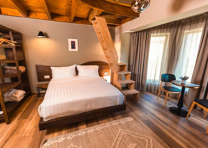 Ura E Kovacit Agrotourism *