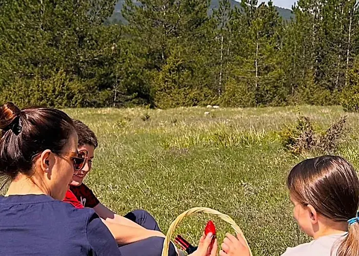 Ura E Kovacit Agrotourism Hotel