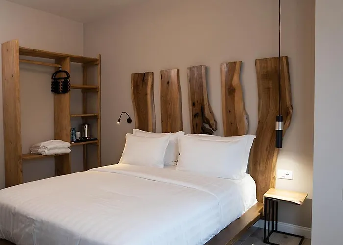 Ura E Kovacit Agrotourism * Voskopojë